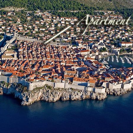 Studio Sunny Garden Dubrovnik Luaran gambar