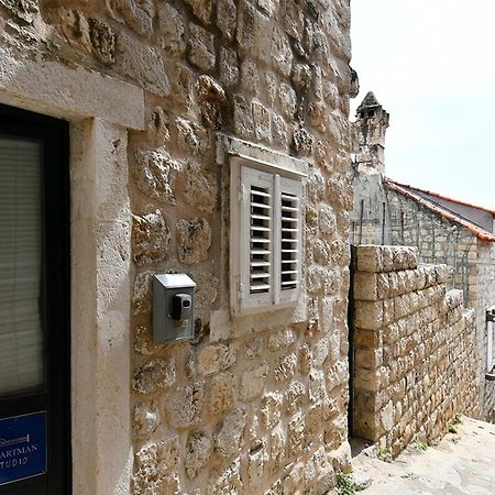 Studio Sunny Garden Dubrovnik Luaran gambar