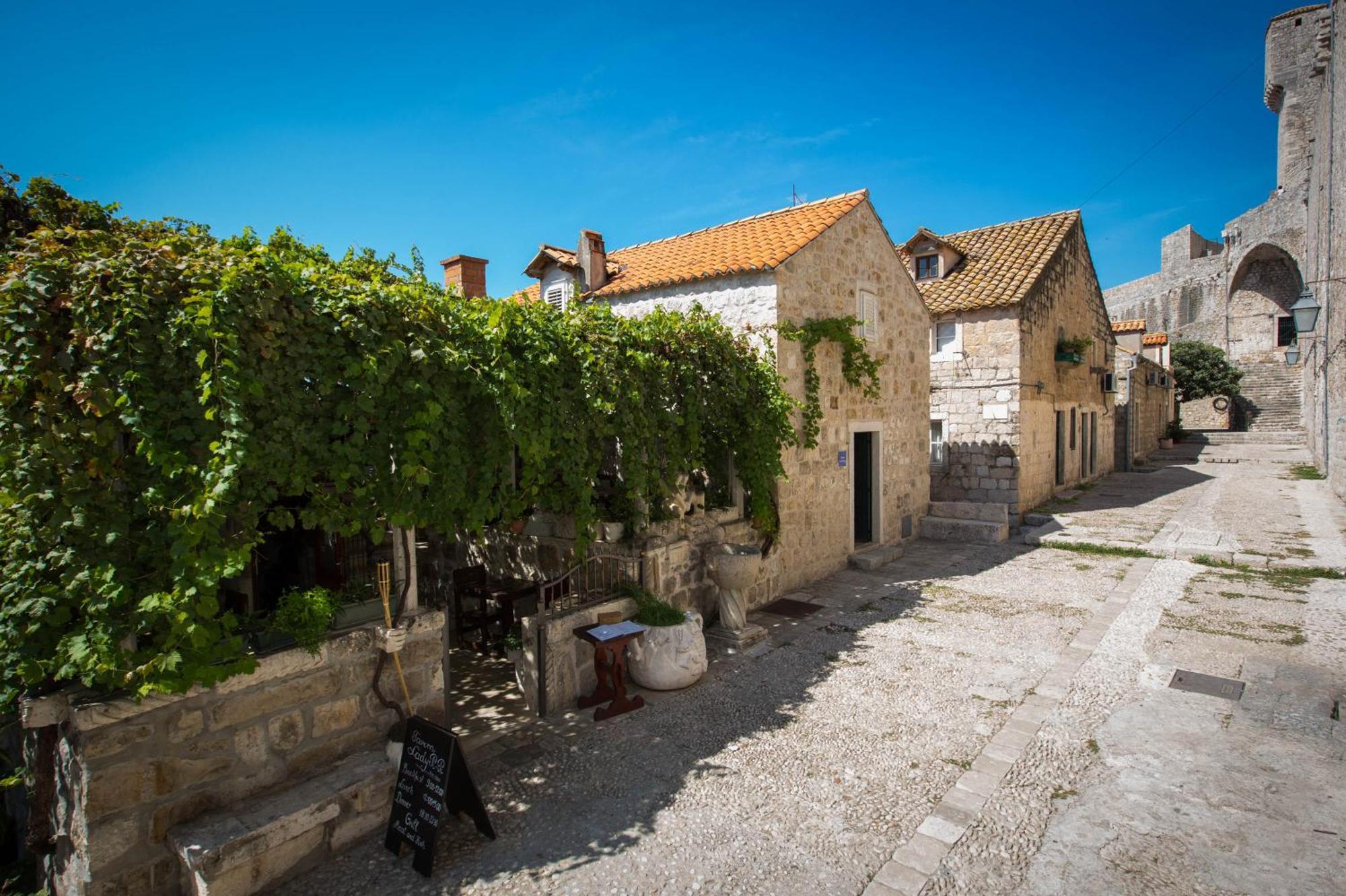 Studio Sunny Garden Dubrovnik Luaran gambar