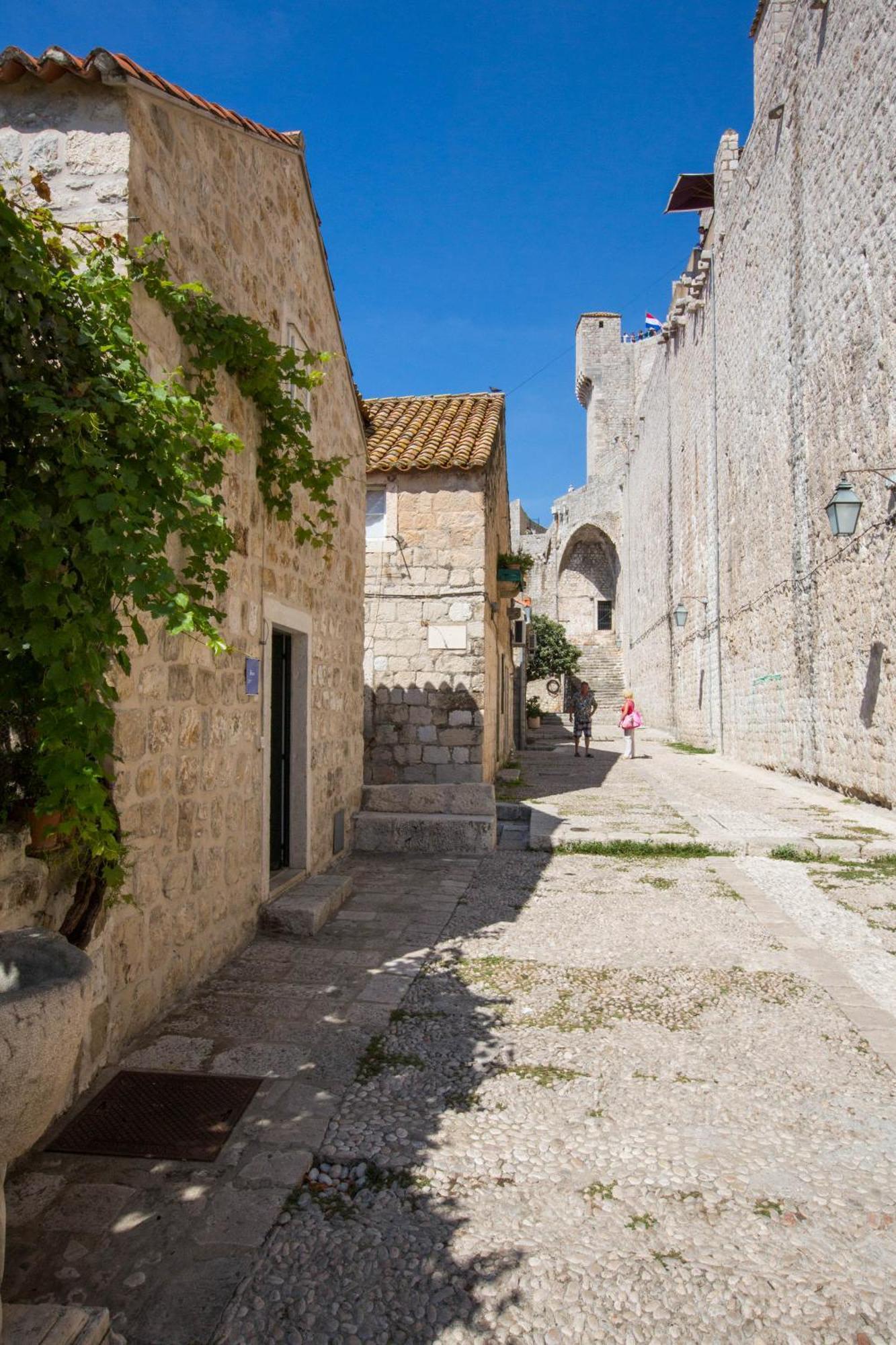 Studio Sunny Garden Dubrovnik Luaran gambar