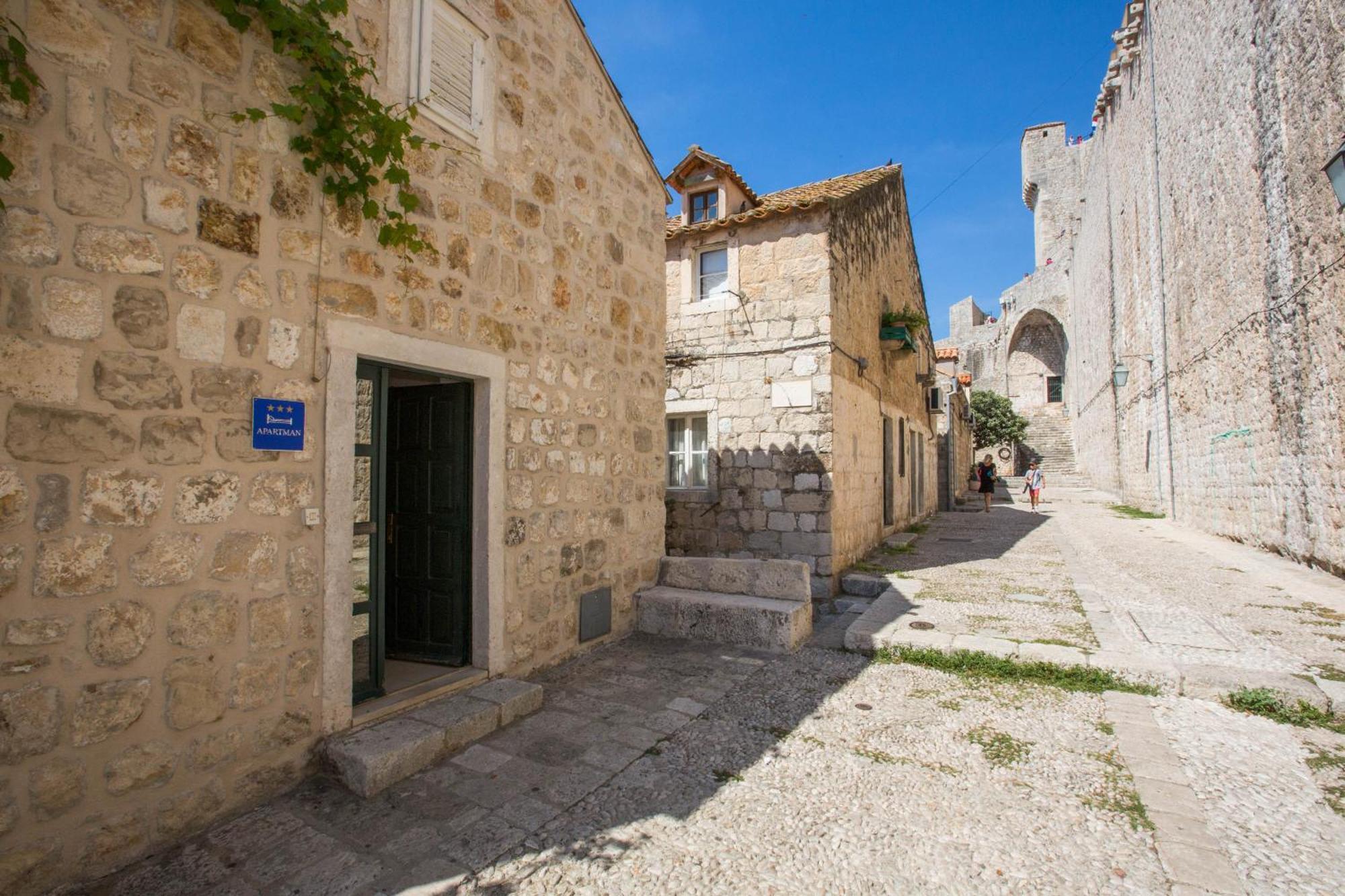 Studio Sunny Garden Dubrovnik Luaran gambar