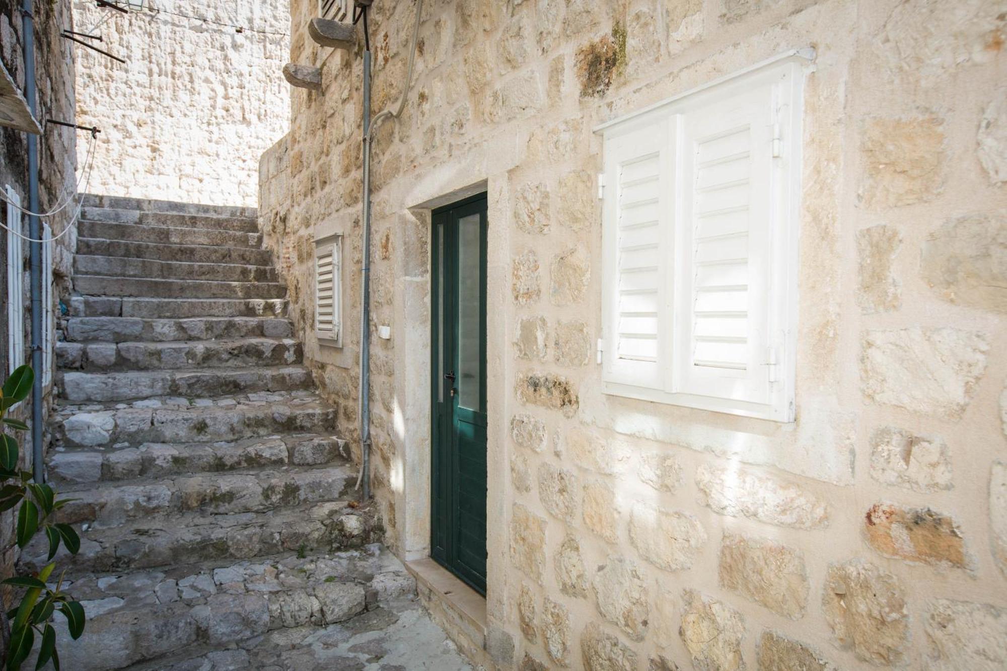 Studio Sunny Garden Dubrovnik Luaran gambar