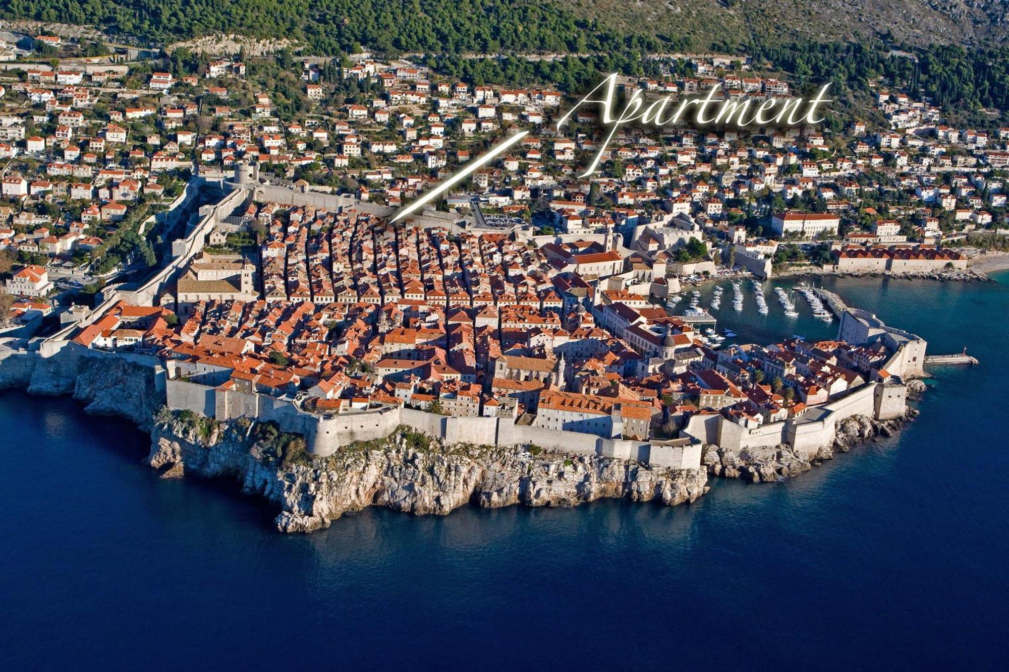 Studio Sunny Garden Dubrovnik Luaran gambar