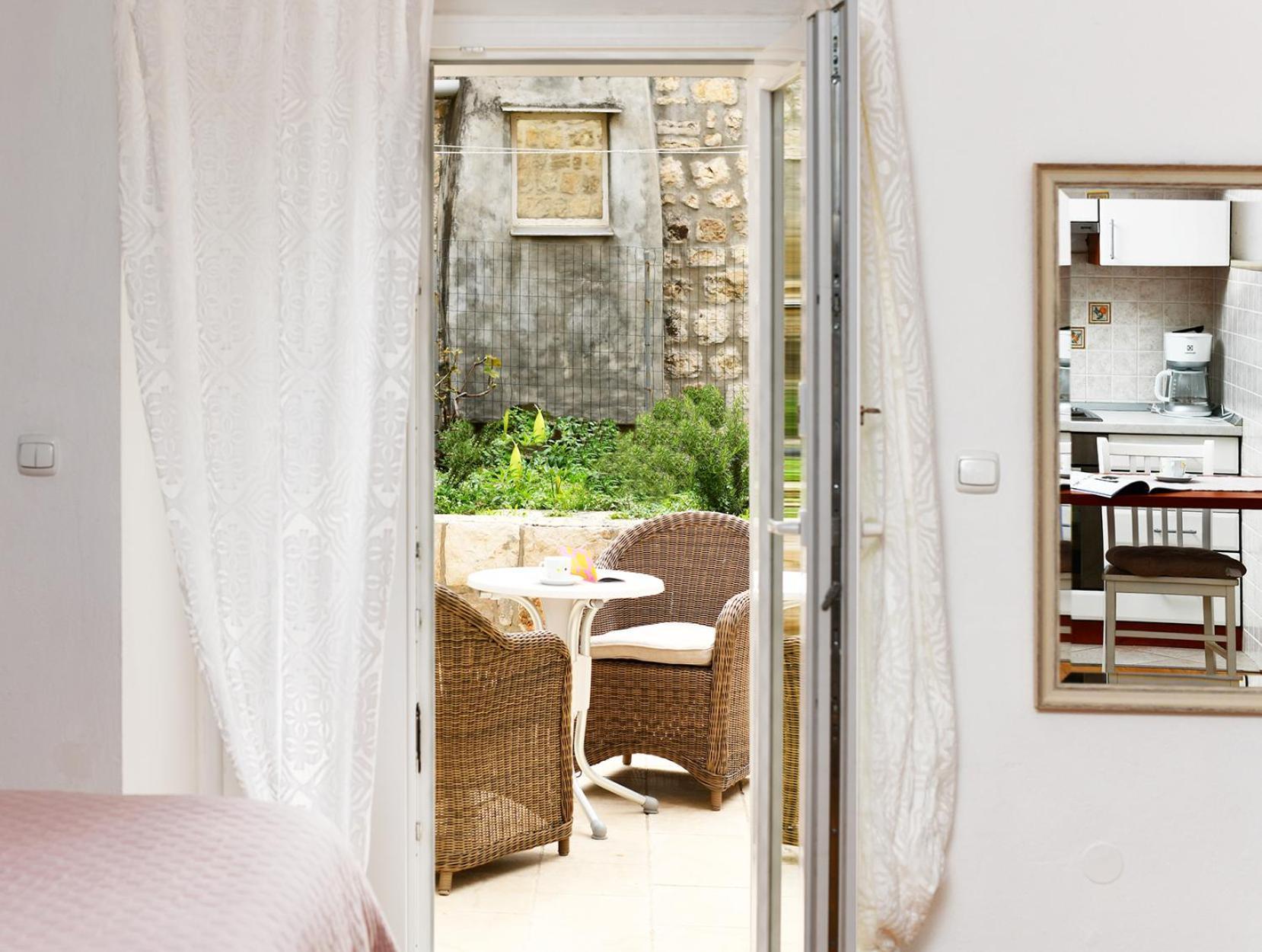 Studio Sunny Garden Dubrovnik Luaran gambar