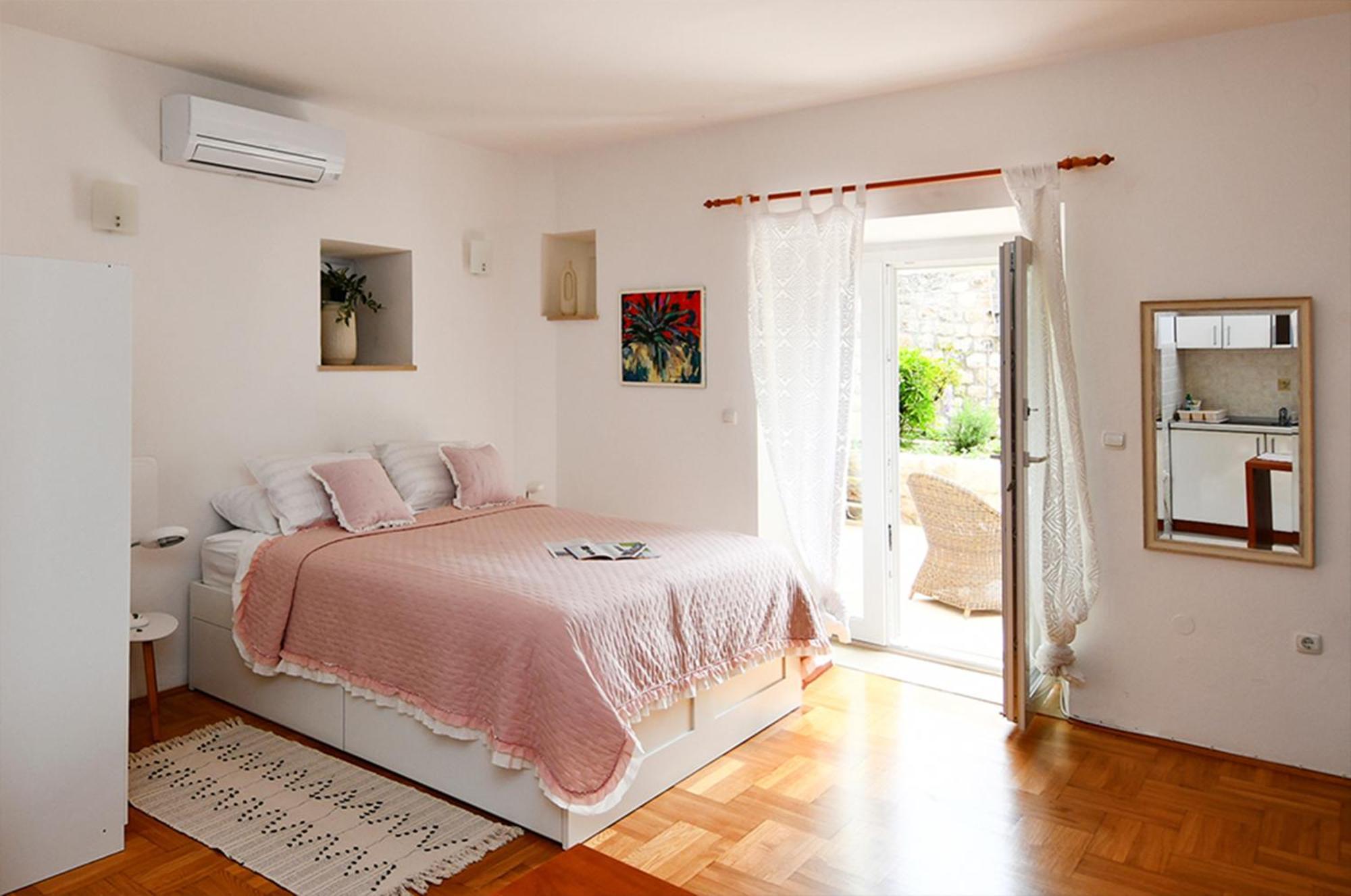 Studio Sunny Garden Dubrovnik Luaran gambar