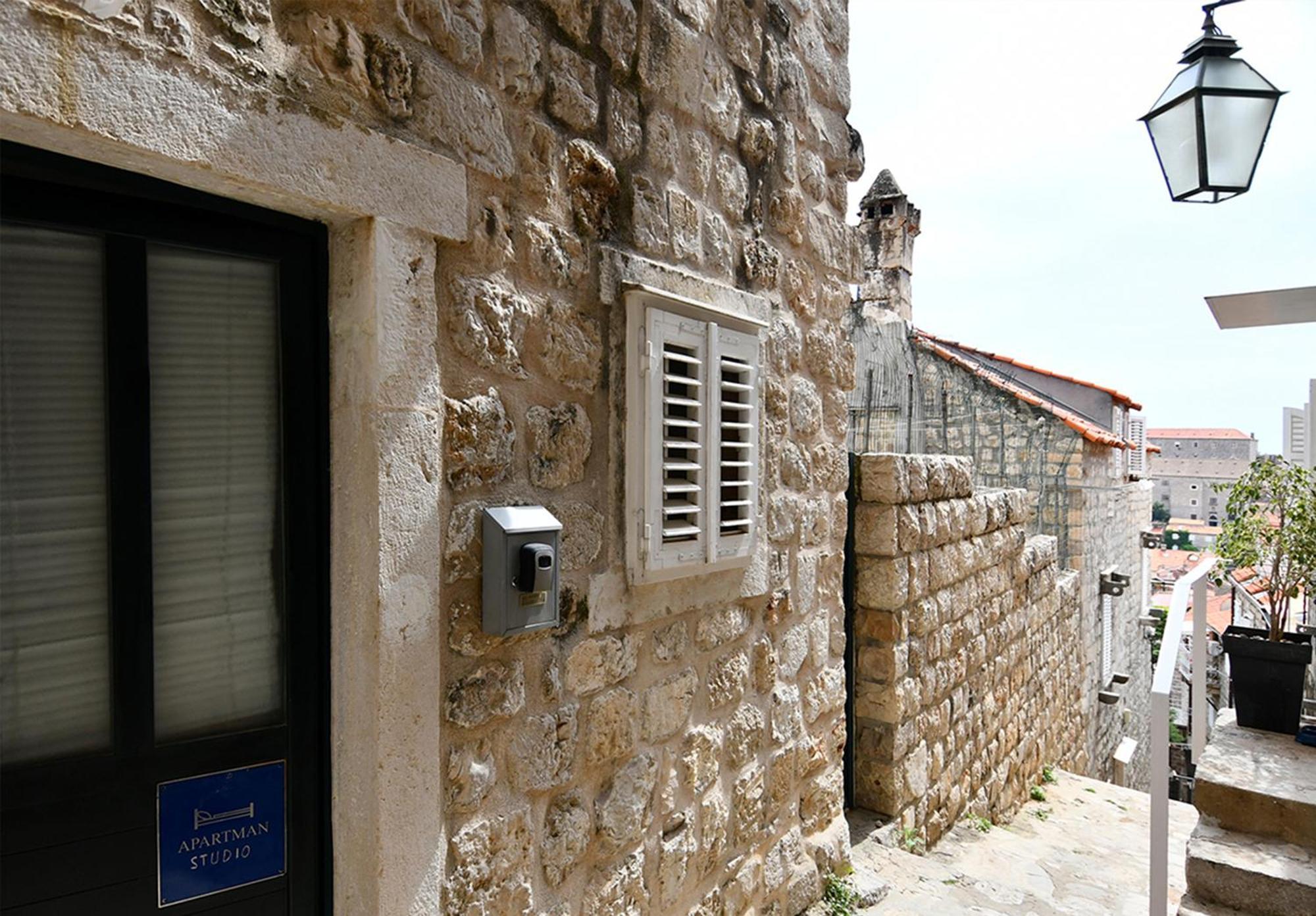Studio Sunny Garden Dubrovnik Luaran gambar